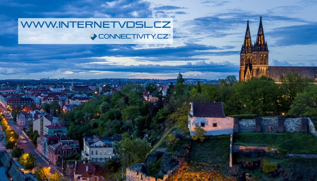 Internet Connection Prague 2 Vinohrady