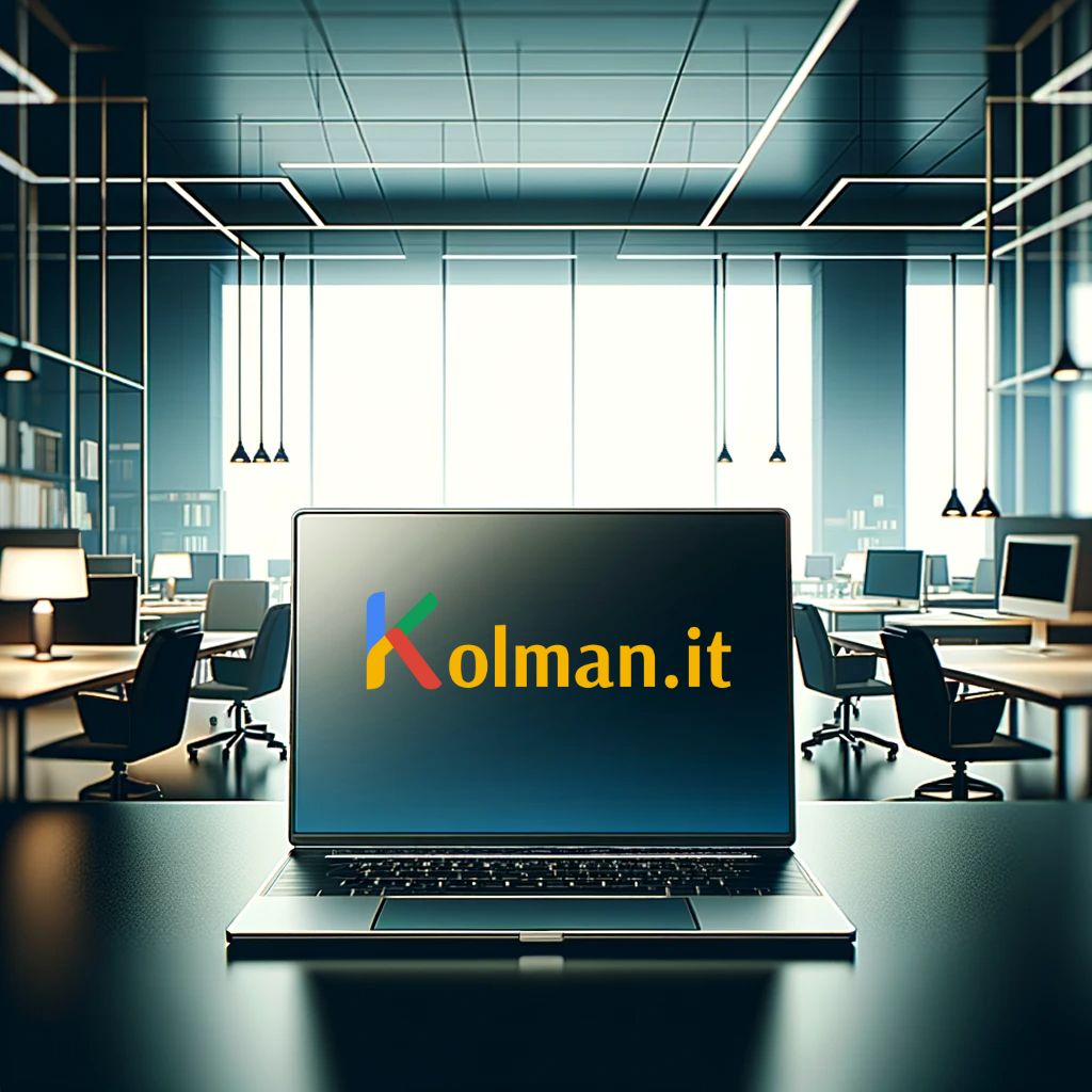 Kolman.it Website SEO Optimization Prague