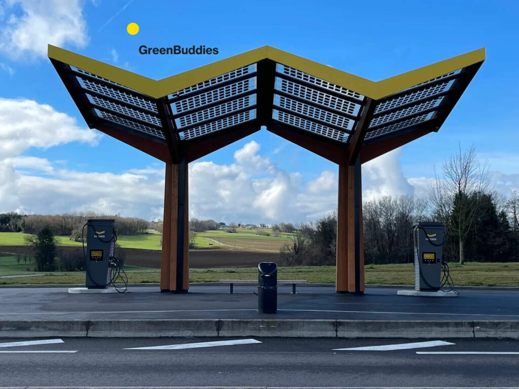Solar Carports As Modern and Sustainable Solutions