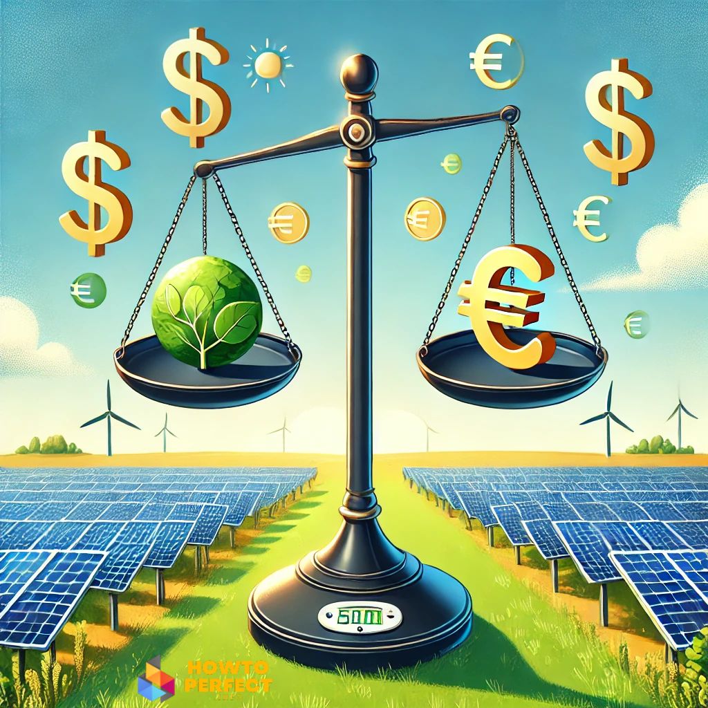 Ecology Beats Economy: A Paradigm Shift in Solar Investment